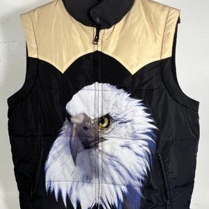 Akoo Designer Puffer Vest